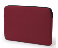 DICOTA Skin BASE 13-14,1" neoprenowa torba na notebooki czerwona D31293 - 1105192 - zdjęcie 4